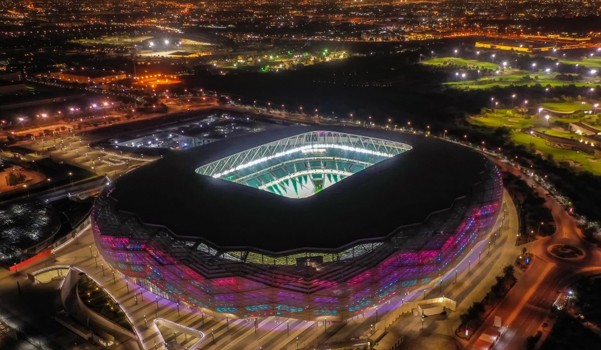 Education City Stadium